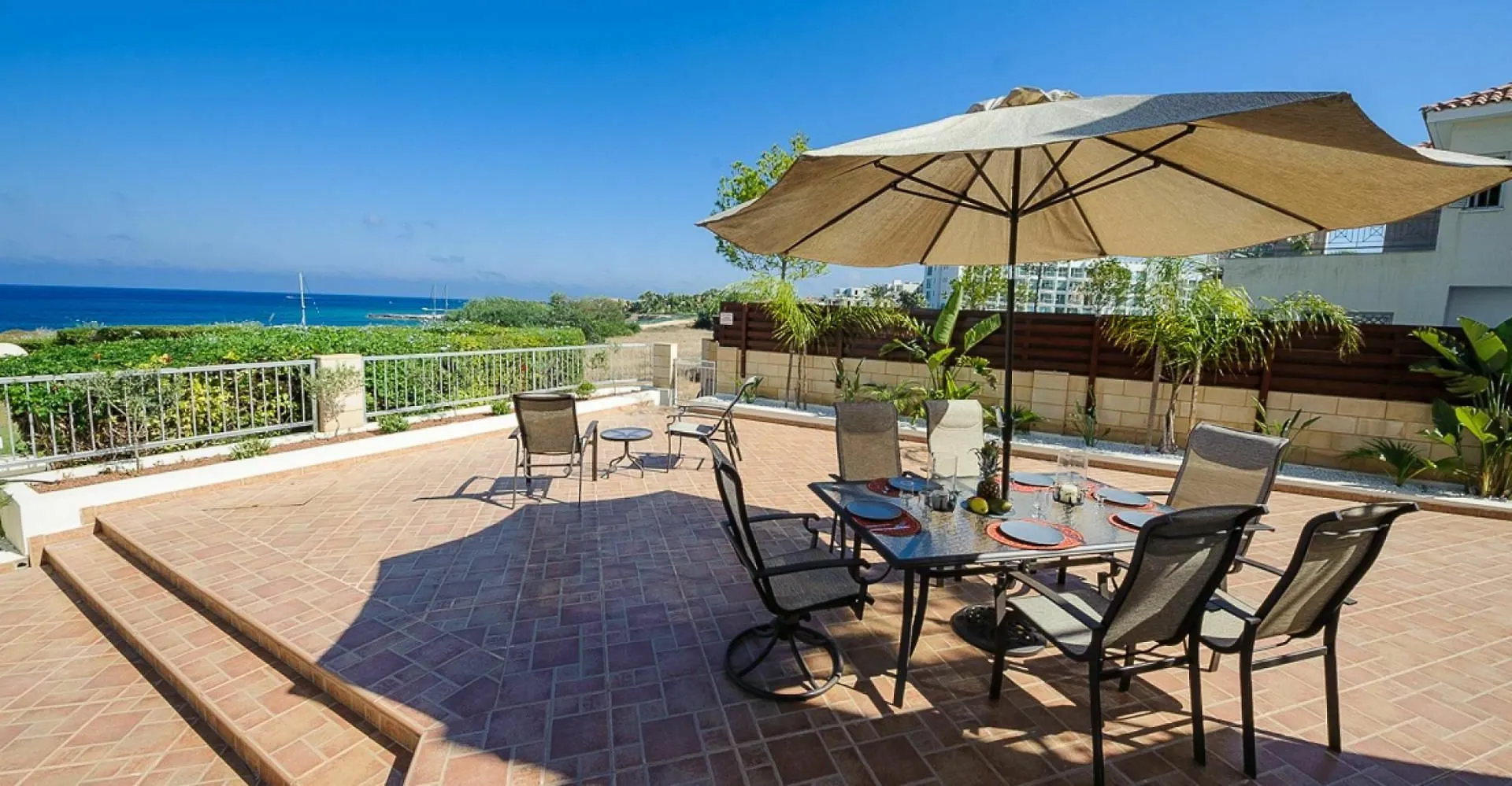 Oceanview Luxury Villa 196 Protaras 0*,  Cyprus