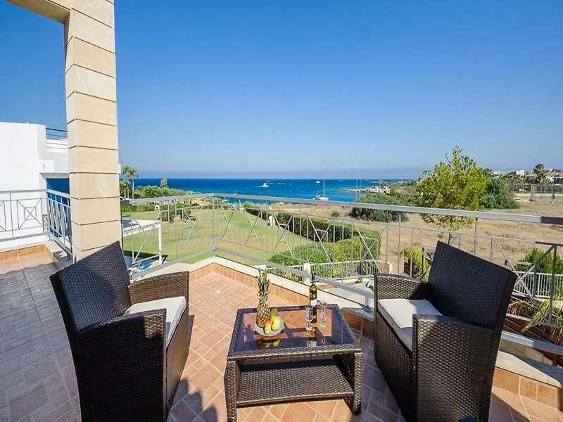 Oceanview Luxury Villa 196 Protaras Apartment