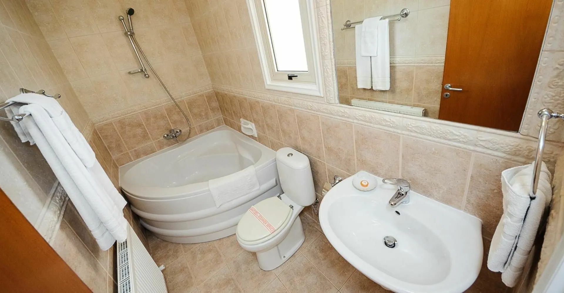Oceanview Luxury Villa 196 Protaras Apartment
