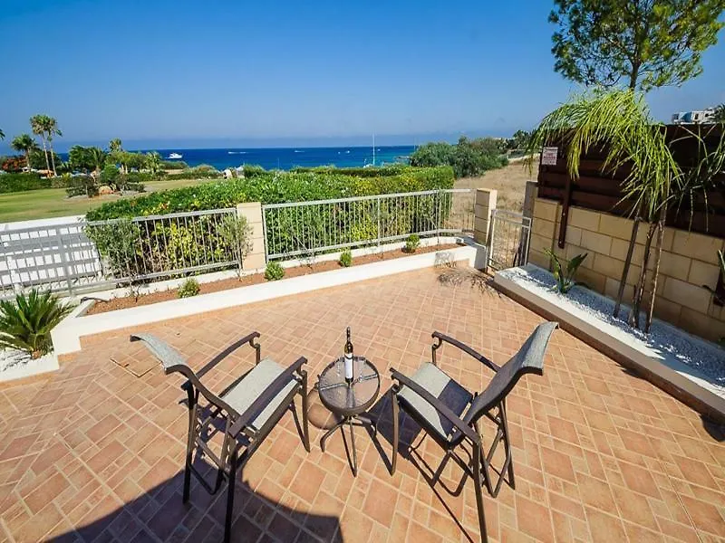 Apartment Oceanview Luxury Villa 196 Protaras Cyprus