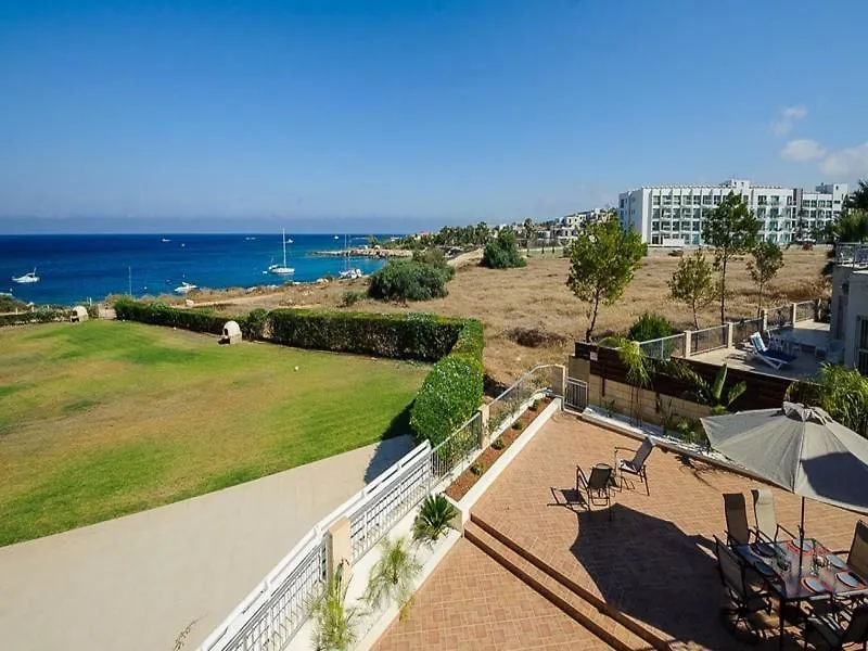 Oceanview Luxury Villa 196 Protaras