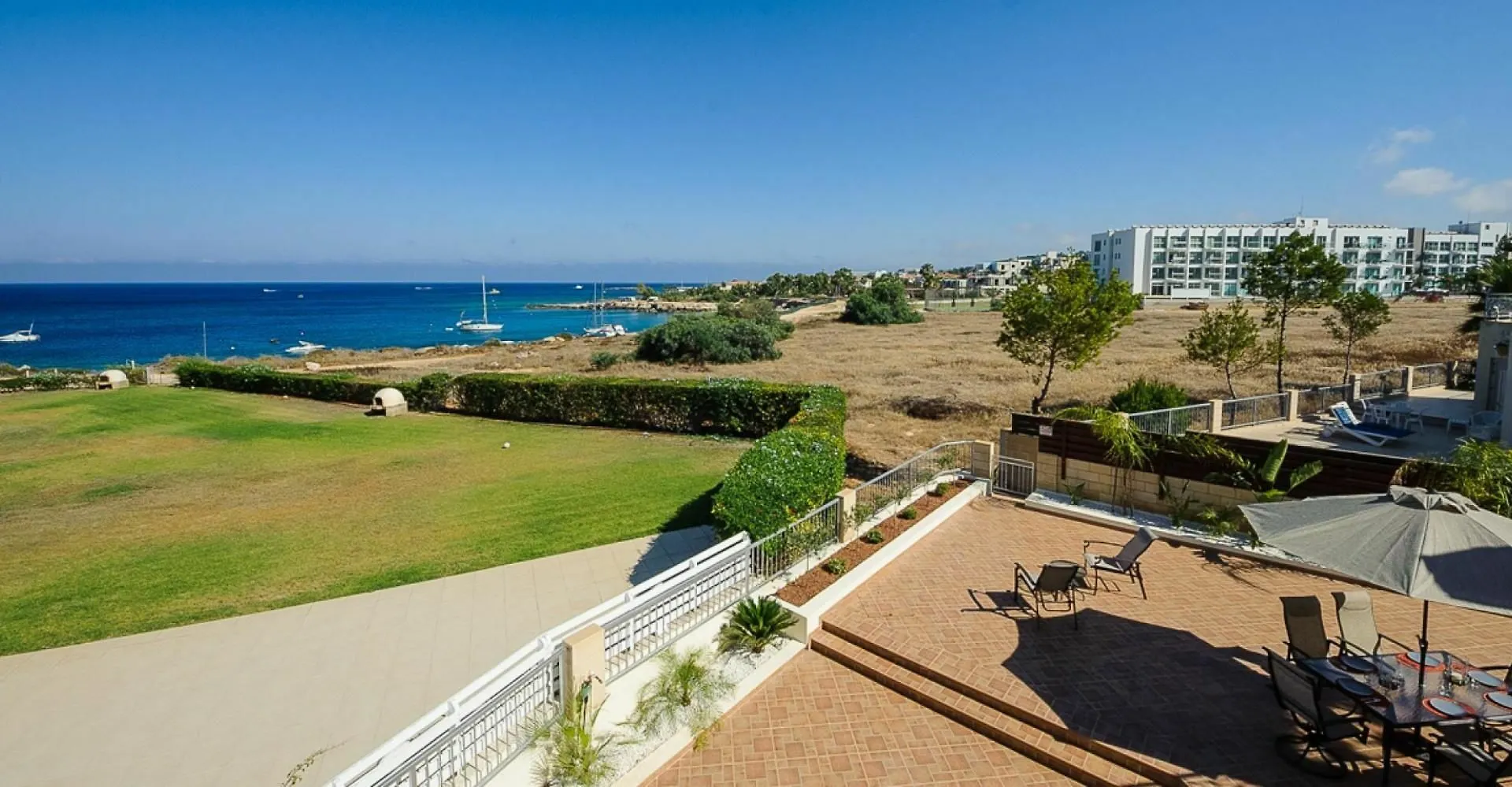 Oceanview Luxury Villa 196 Protaras