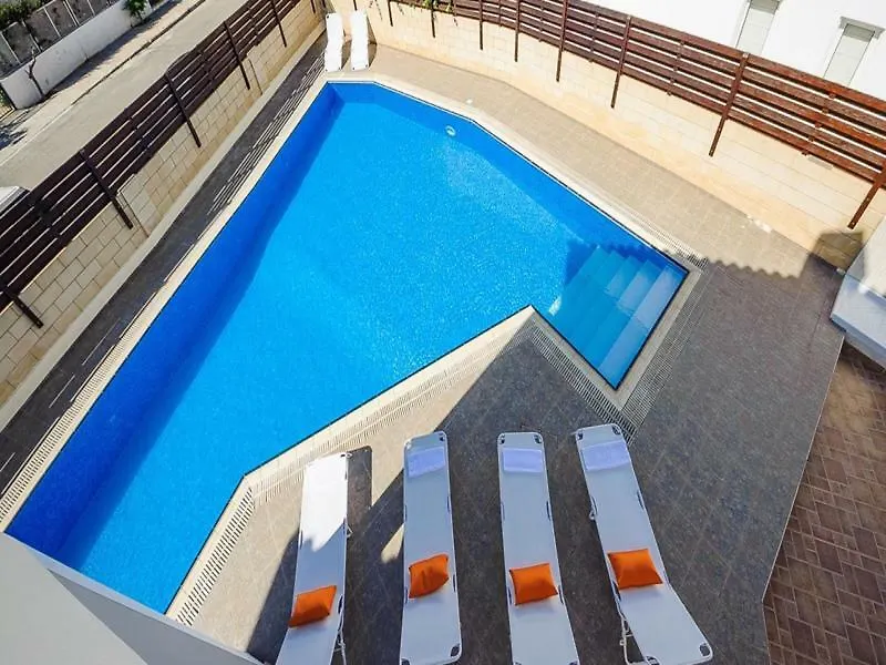Apartment Oceanview Luxury Villa 196 Protaras