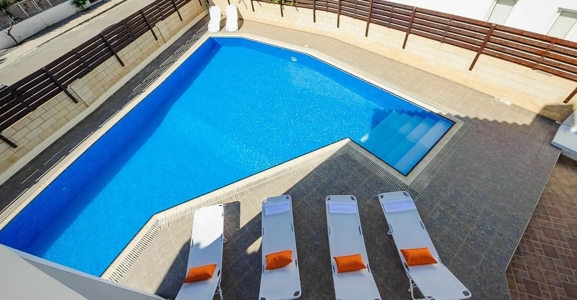 Oceanview Luxury Villa 196 Protaras 0*,  Cyprus