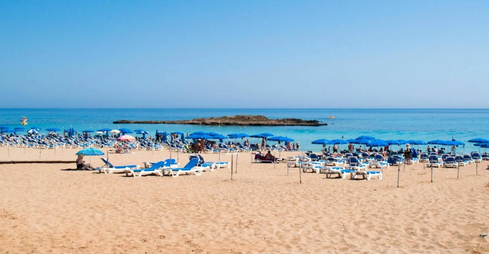 Apartment Oceanview Luxury Villa 196 Protaras