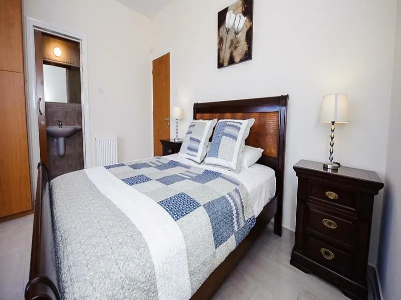 Oceanview Luxury Villa 196 Protaras 0*,
