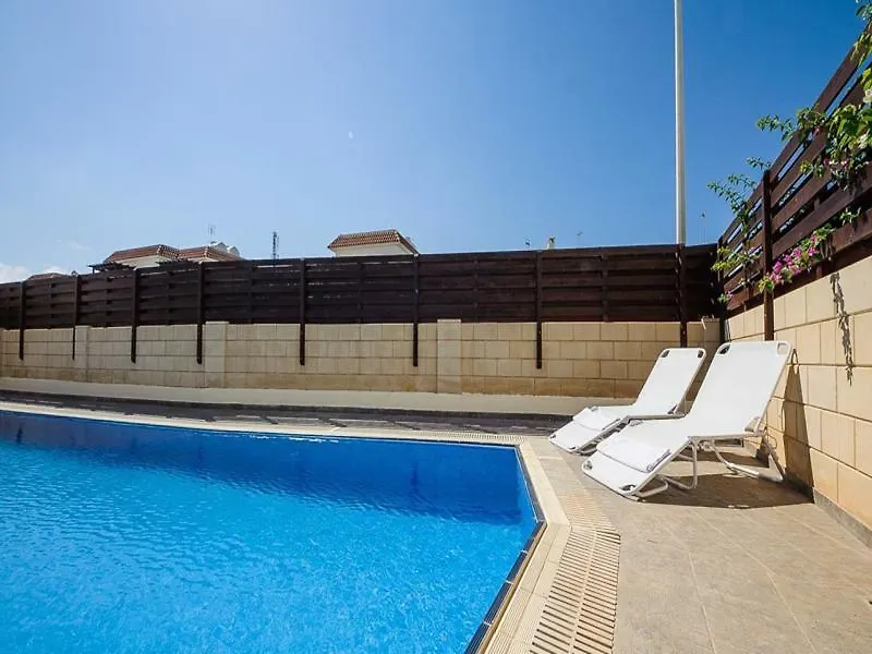Oceanview Luxury Villa 196 Protaras Apartment