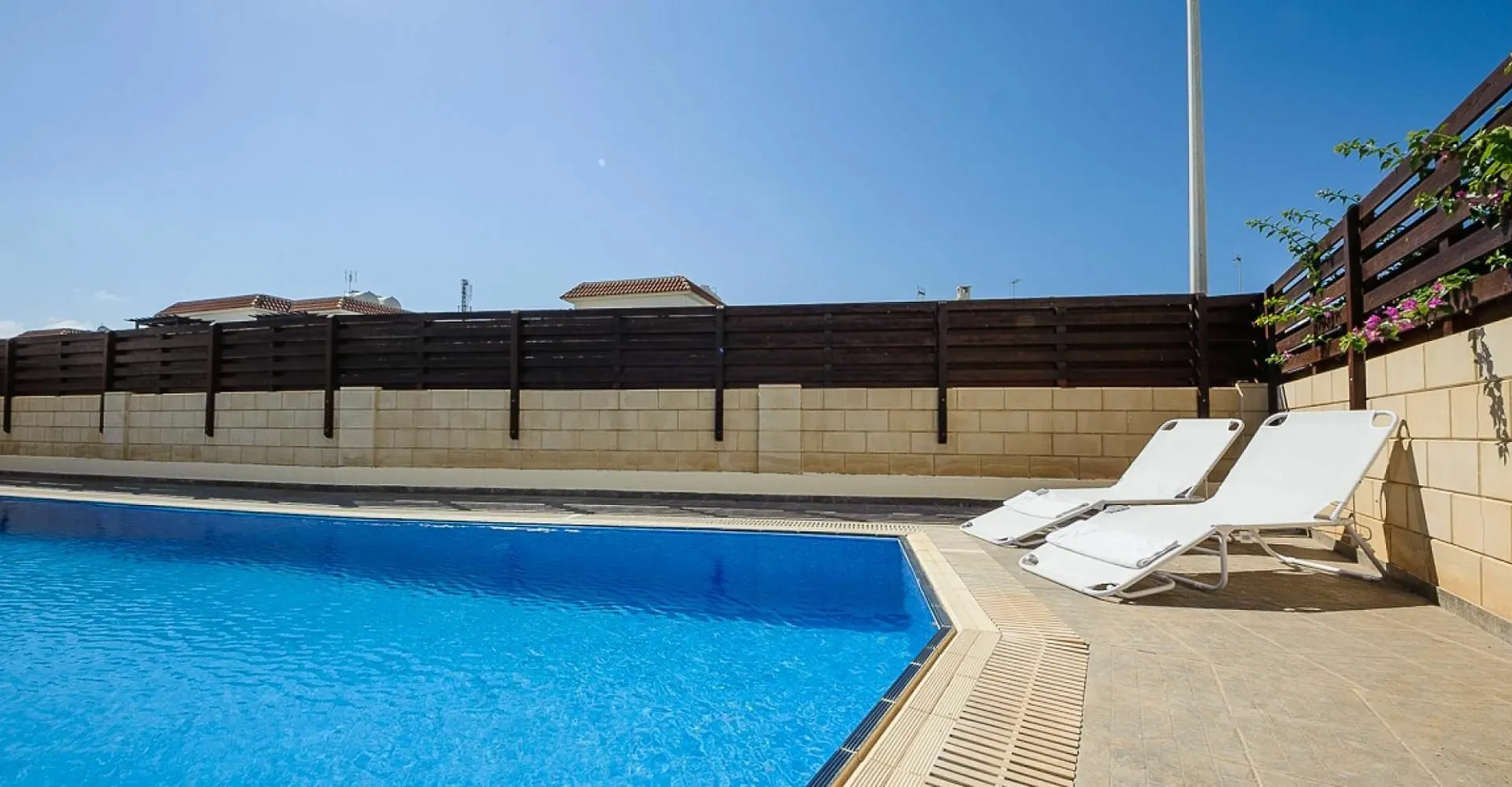 Oceanview Luxury Villa 196 Protaras