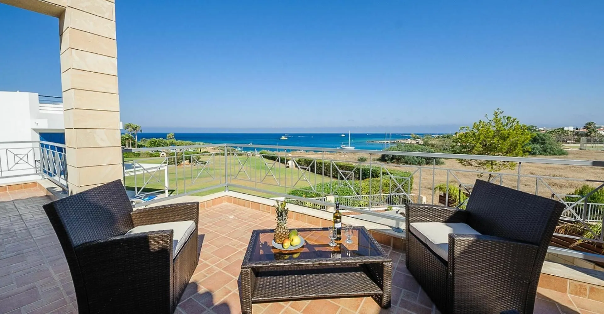 Apartment Oceanview Luxury Villa 196 Protaras
