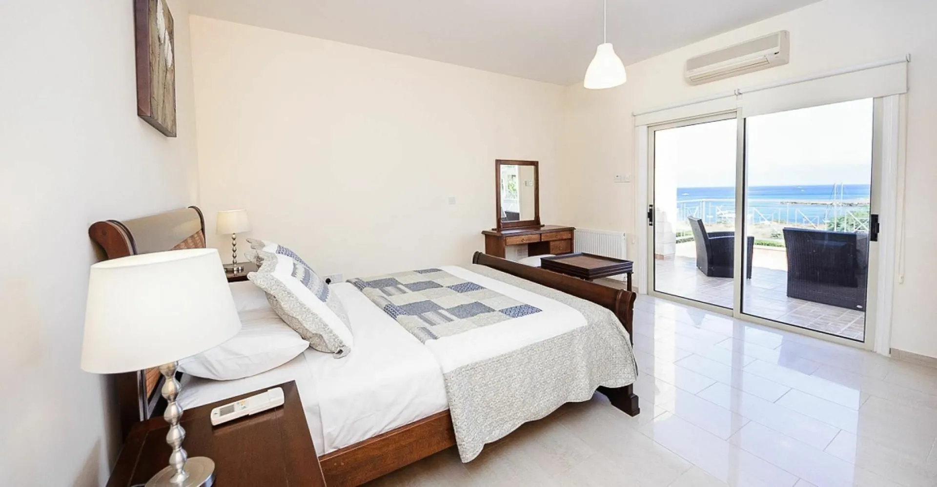 Oceanview Luxury Villa 196 Protaras 0*,