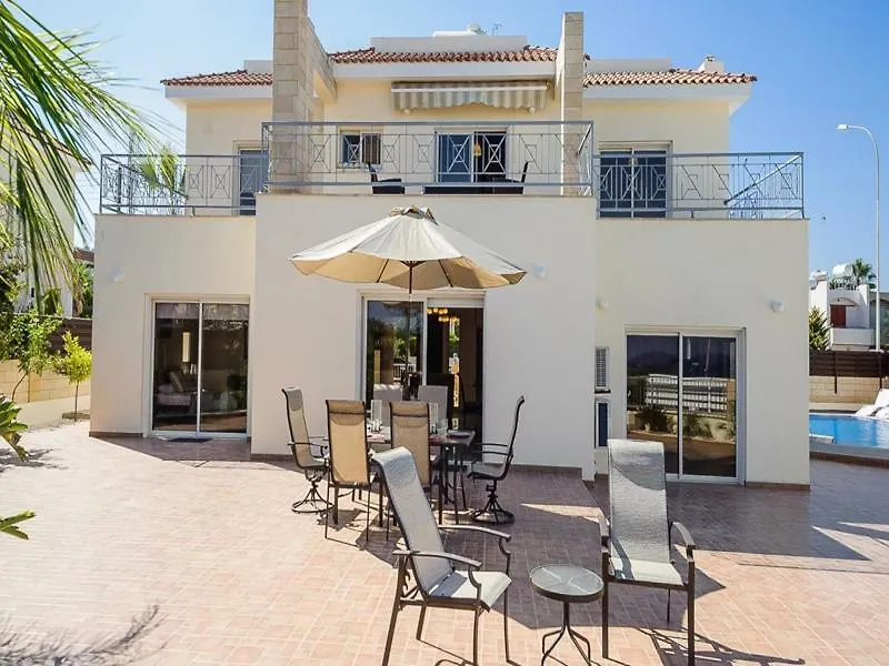 Oceanview Luxury Villa 196 Protaras