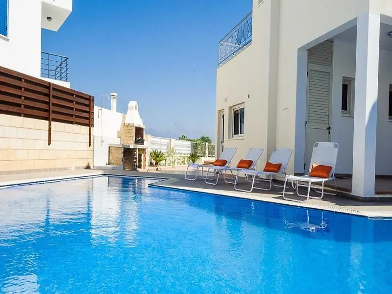 Apartment Oceanview Luxury Villa 196 Protaras