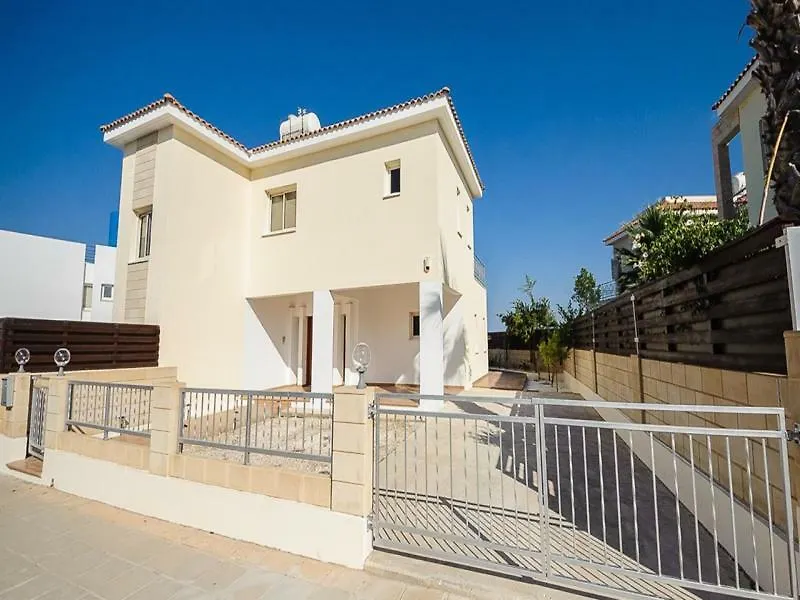 Apartment Oceanview Luxury Villa 196 Protaras