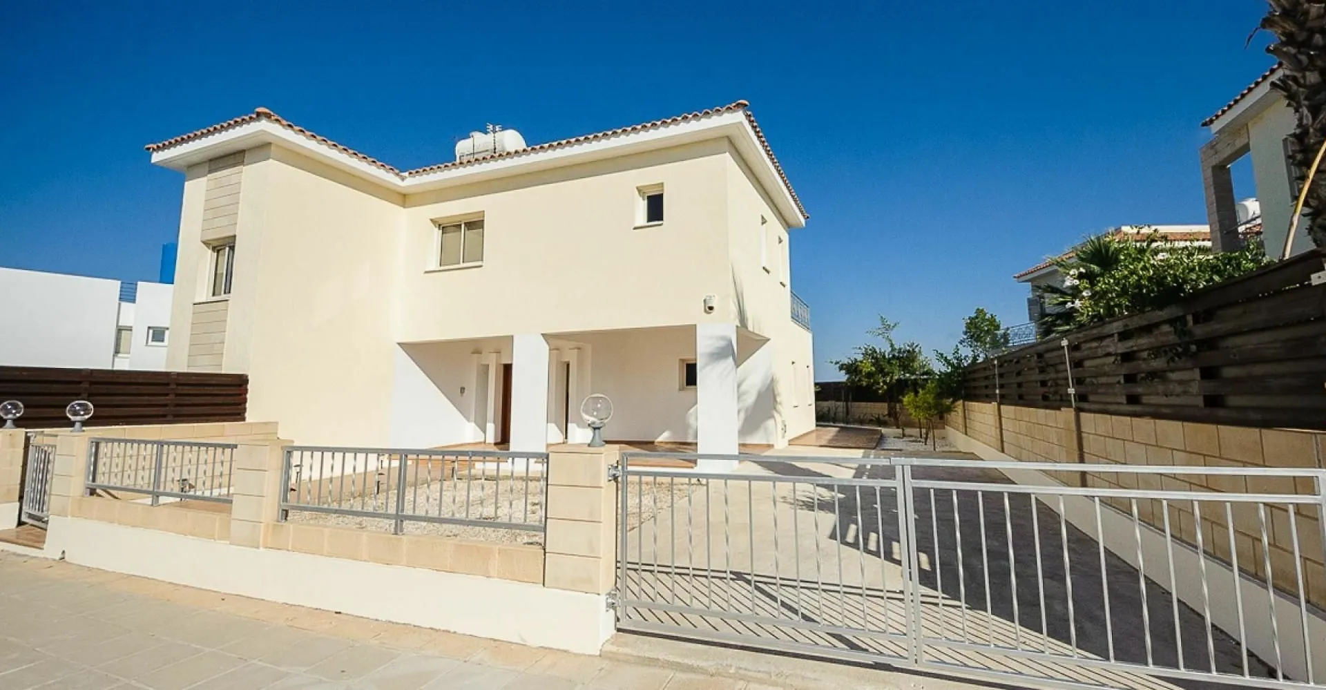 Apartment Oceanview Luxury Villa 196 Protaras Cyprus