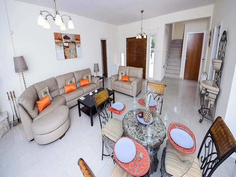 Oceanview Luxury Villa 196 Protaras Apartment