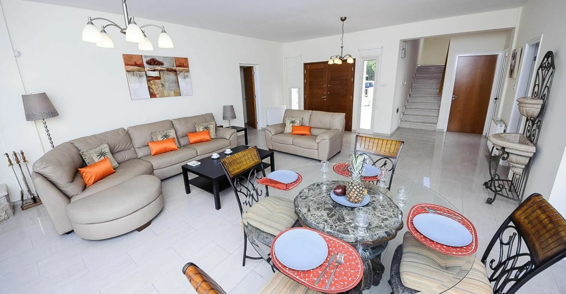 Apartment Oceanview Luxury Villa 196 Protaras