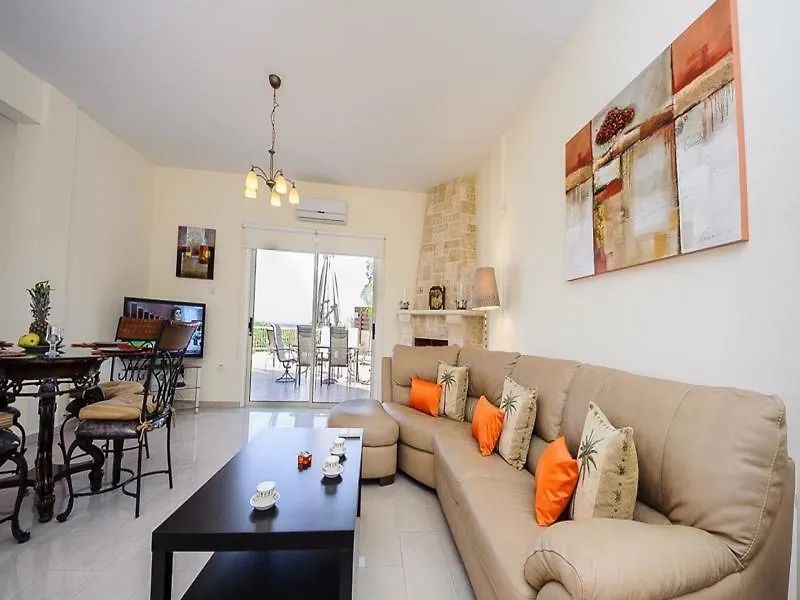 Oceanview Luxury Villa 196 Protaras