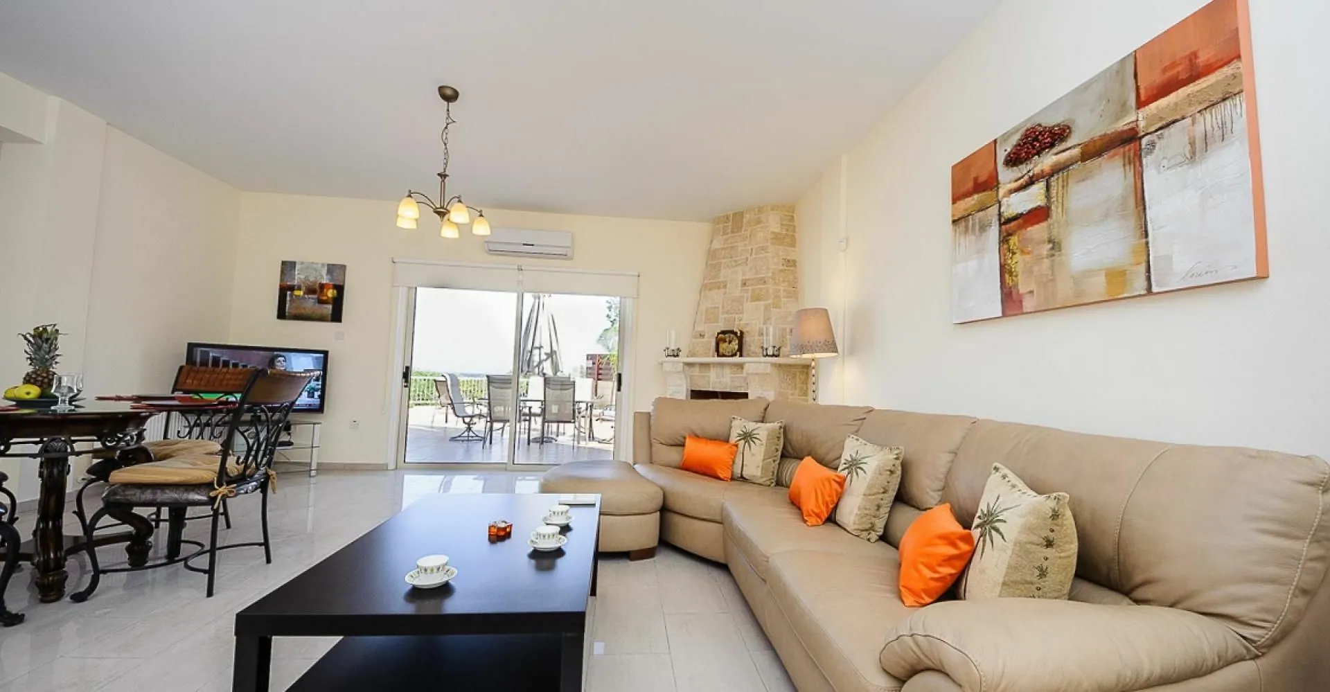 Oceanview Luxury Villa 196 Protaras