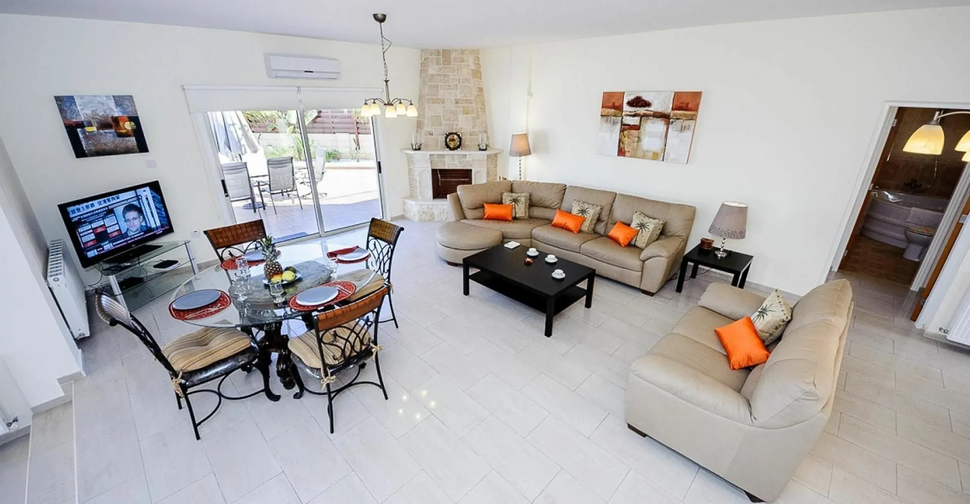 Apartment Oceanview Luxury Villa 196 Protaras