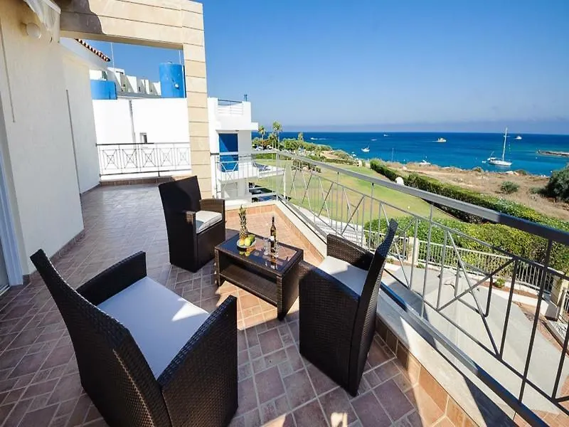 Oceanview Luxury Villa 196 Protaras Apartment