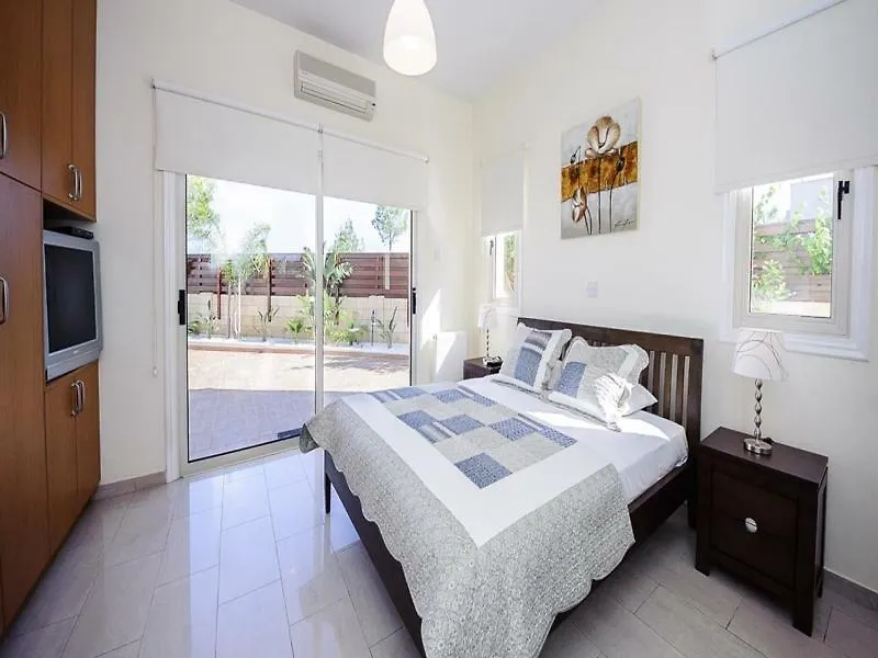 Oceanview Luxury Villa 196 Protaras 0*,