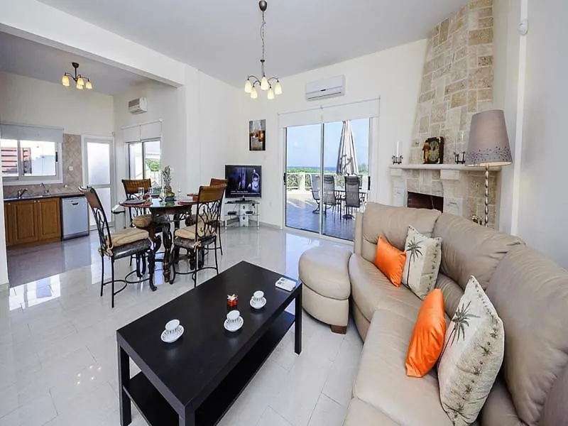 Apartment Oceanview Luxury Villa 196 Protaras