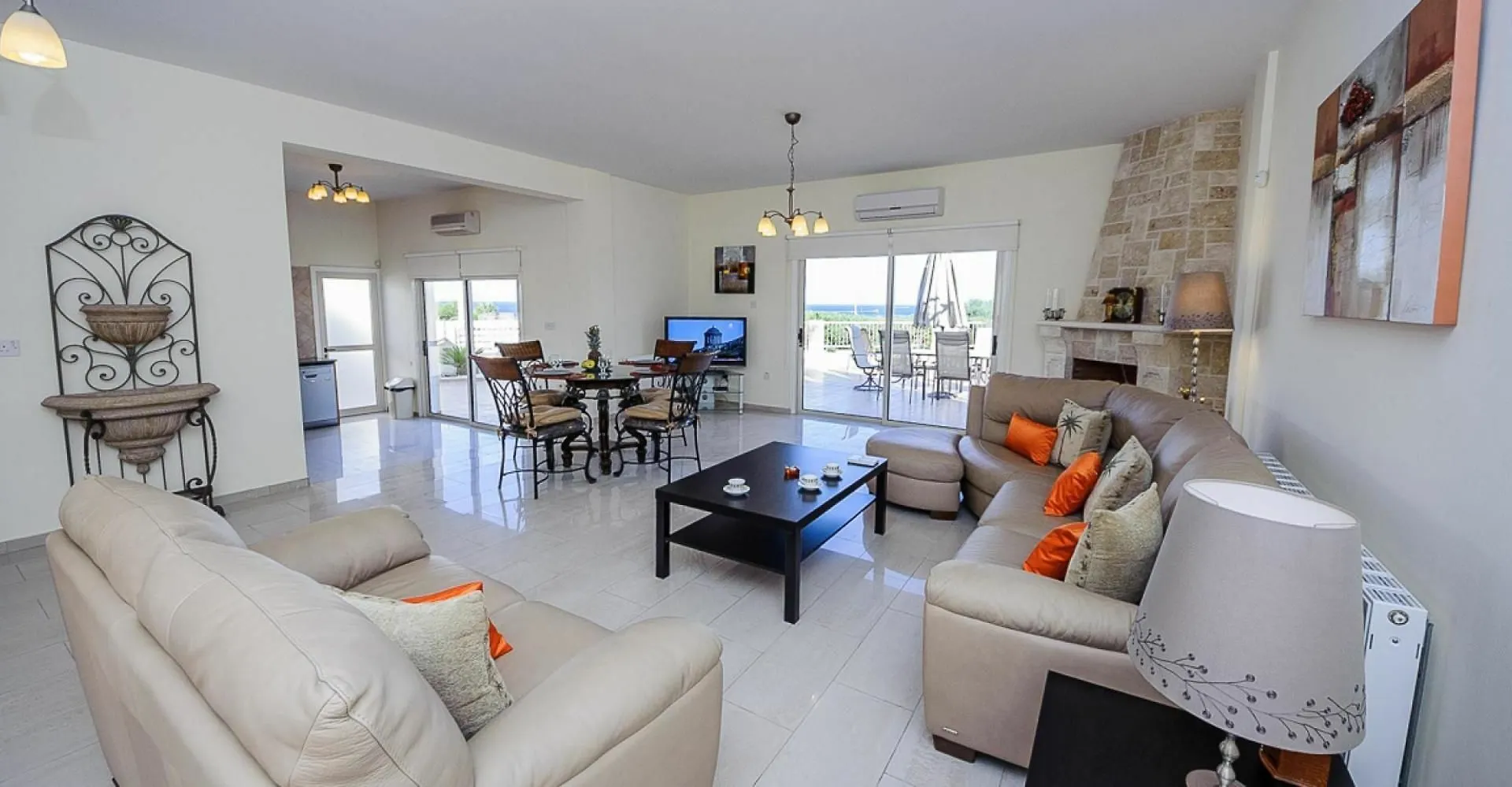 Apartment Oceanview Luxury Villa 196 Protaras Cyprus