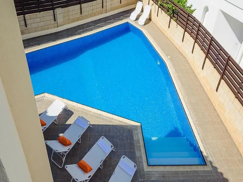 Oceanview Luxury Villa 196 Protaras