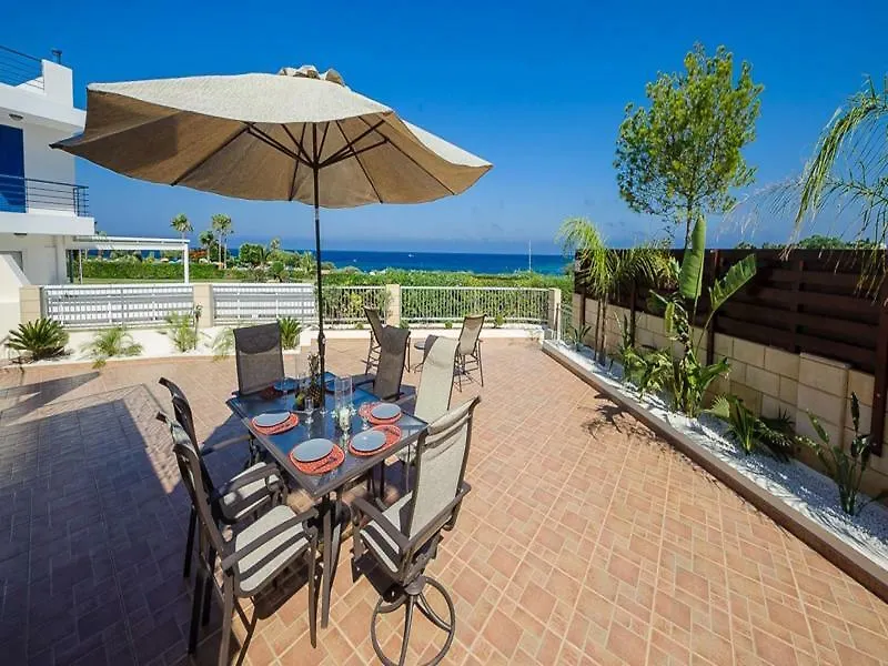 Apartment Oceanview Luxury Villa 196 Protaras