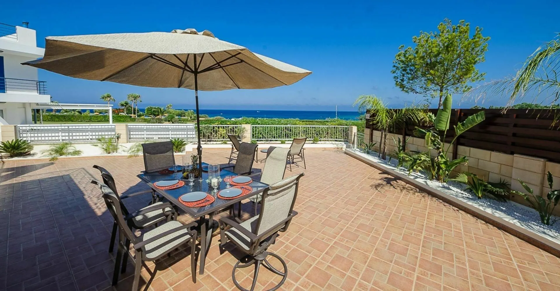 Oceanview Luxury Villa 196 Protaras