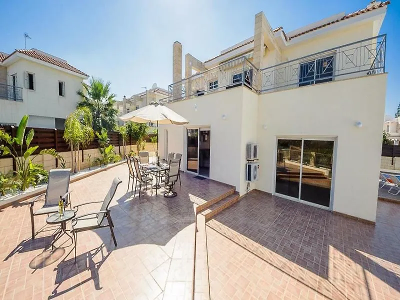 Apartment Oceanview Luxury Villa 196 Protaras