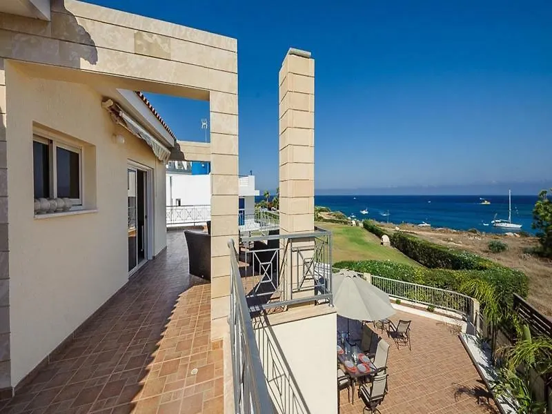 Oceanview Luxury Villa 196 Protaras Cyprus