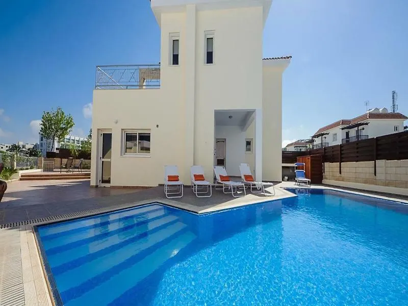 Oceanview Luxury Villa 196 Protaras 0*,  Cyprus