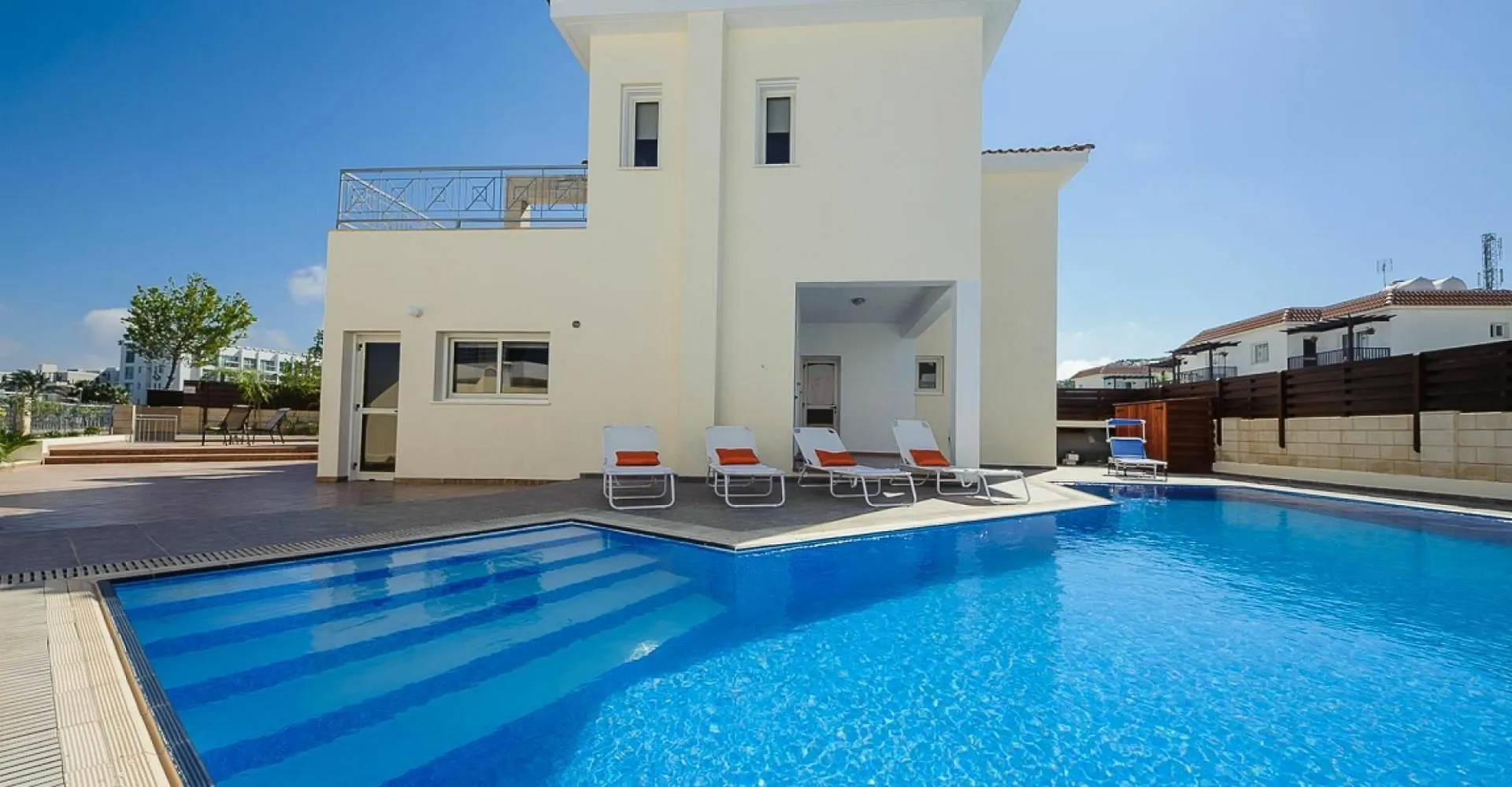 Apartment Oceanview Luxury Villa 196 Protaras