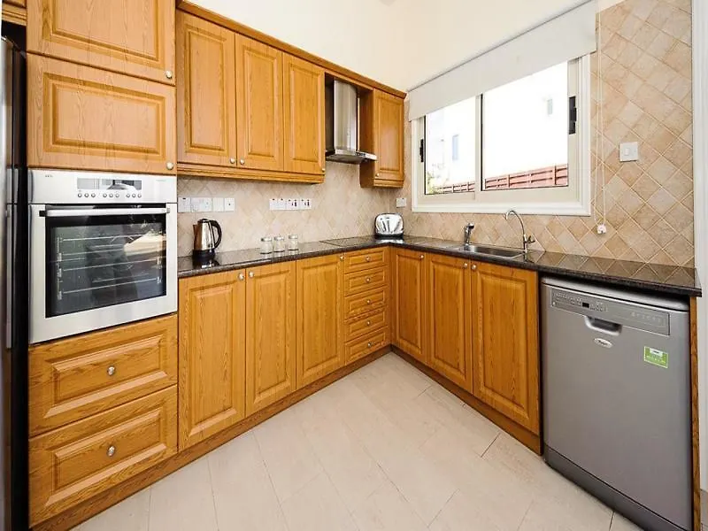 Oceanview Luxury Villa 196 Protaras Apartment