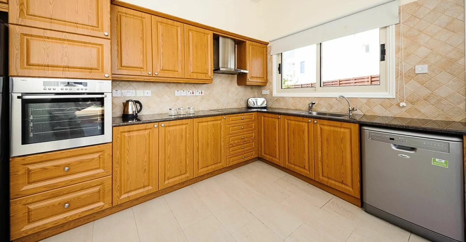 Oceanview Luxury Villa 196 Protaras Apartment